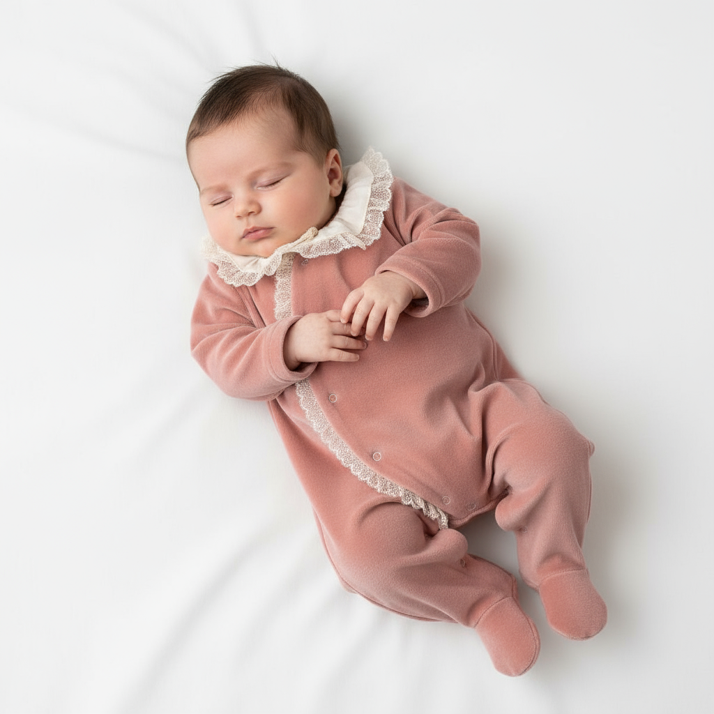 Babygrow c/renda