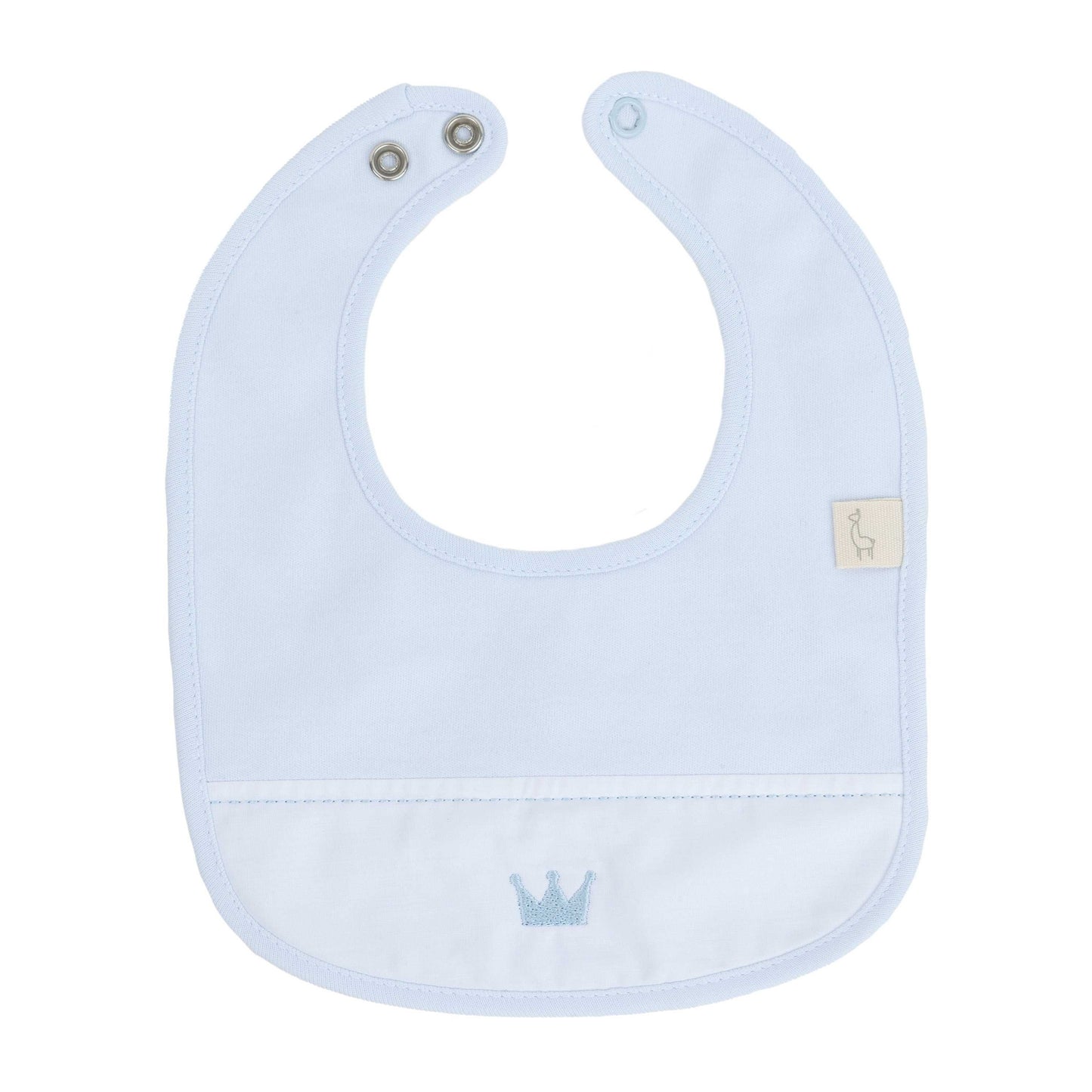 Little Royals Bib