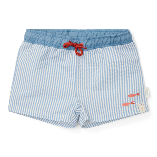 Short de plage - Sea Life Ocean Blue