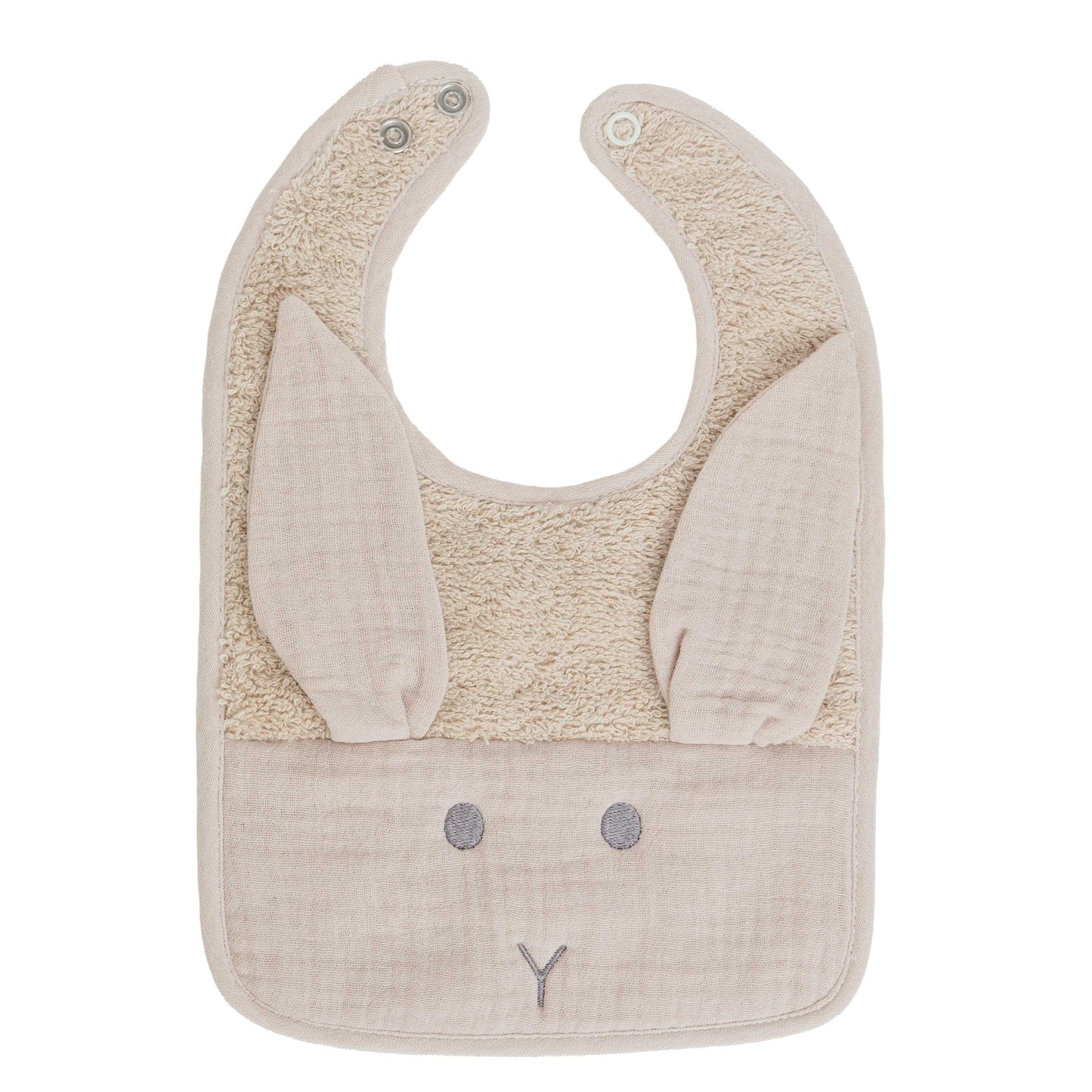 Sweet Bunny Bib