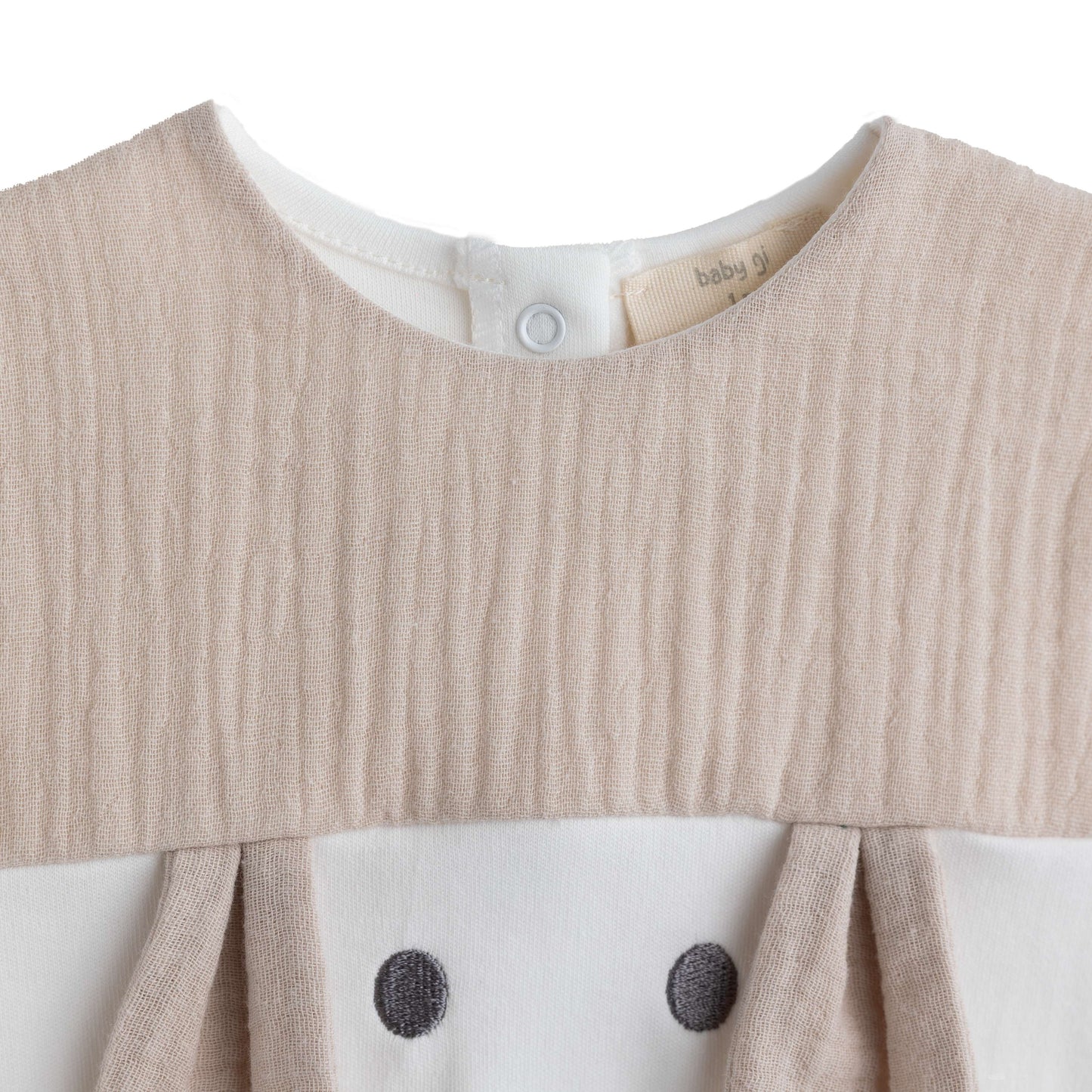 Grenouillère pour bébé Sweet Bunny