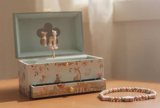 Music Box - Forest Friends