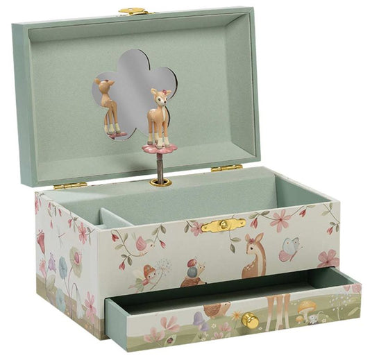 Music Box - Forest Friends