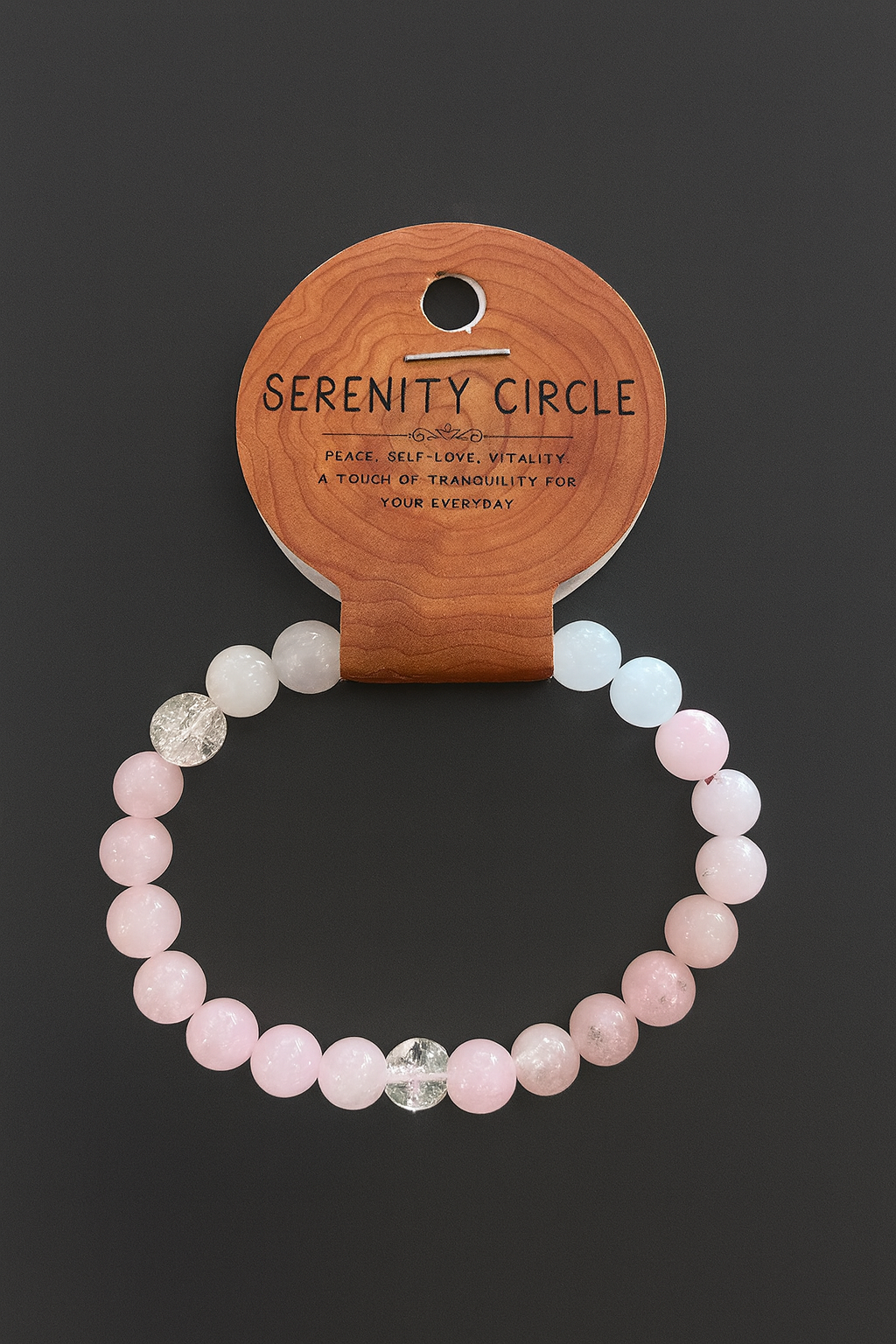 Pulseira Energética em Pedras