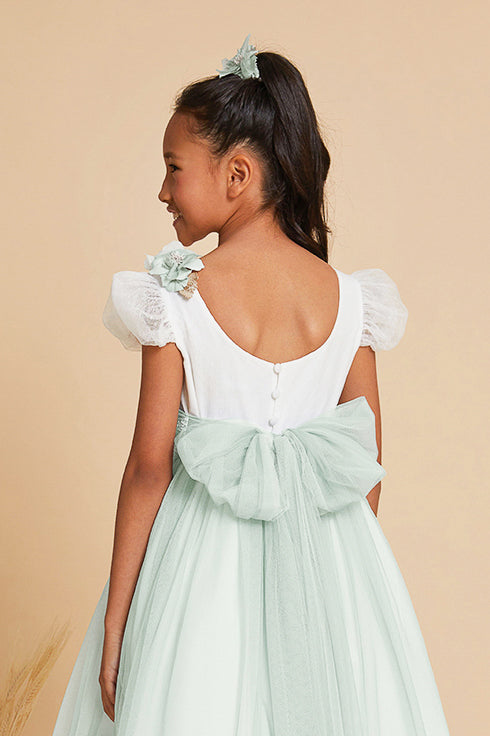 Robe de communion Amaya