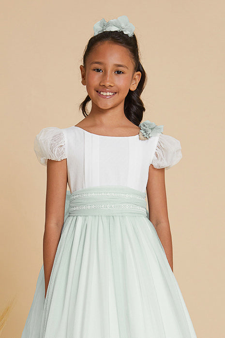 Robe de communion Amaya