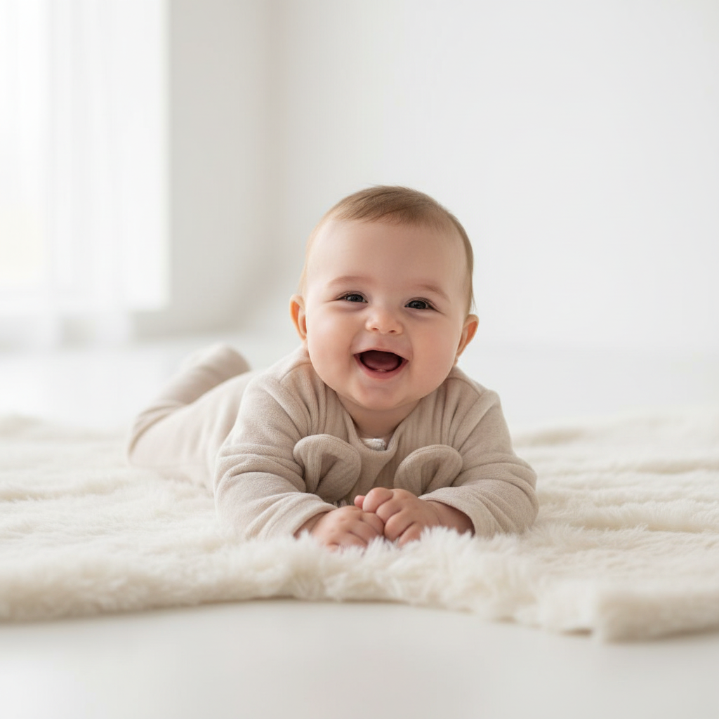 Sweet Bear Babygrow