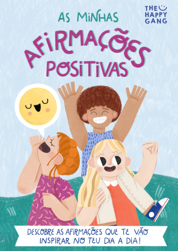 Jogo: As minhas afirmações positivas!