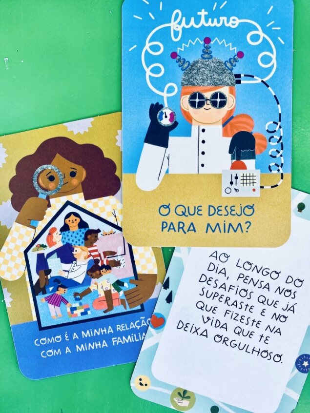 Jogo: Quero conhecer-ME!