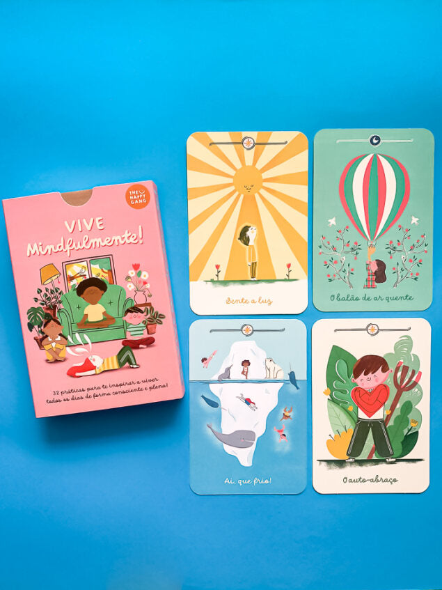 Jogo: Vive Mindfulmente!