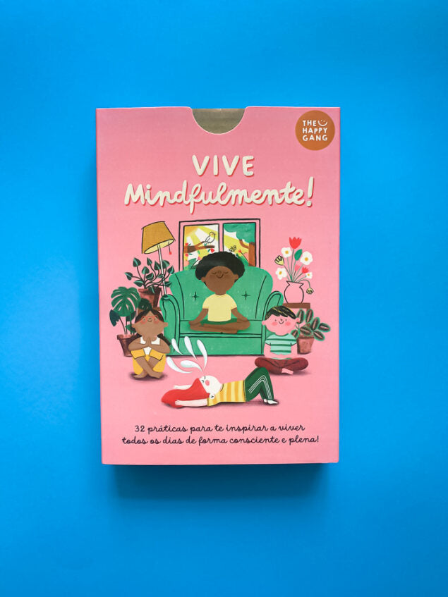Jogo: Vive Mindfulmente!