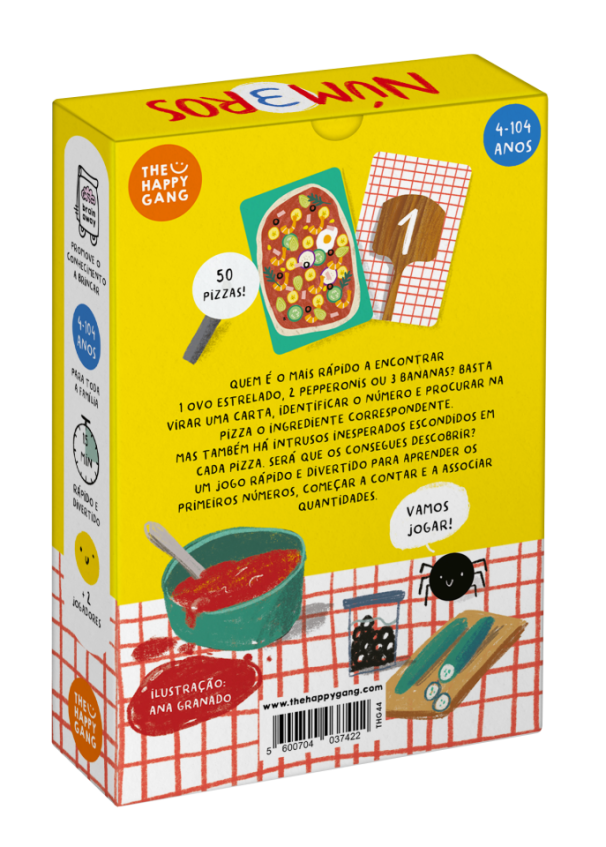 Brain Away : Cherchez et trouvez des NOMBRES