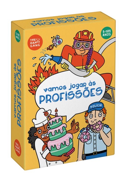 Brain Away: Let's play PROFESSIONS
