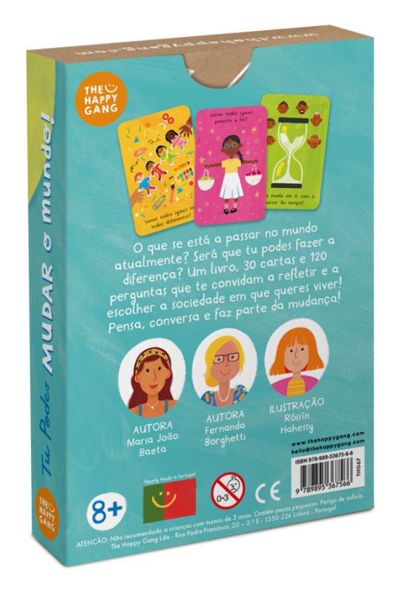 Jeu : Vous pouvez changer le monde !