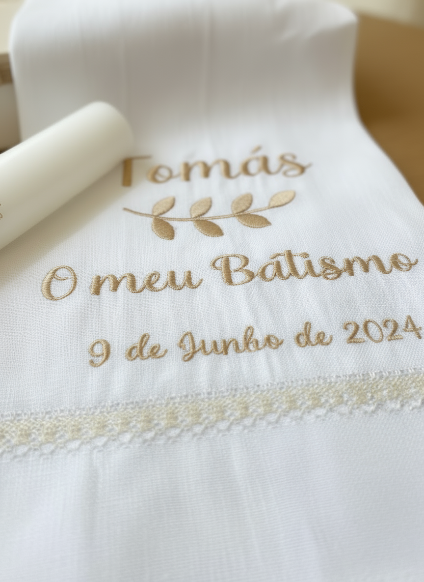 Baptism Kit - Branch