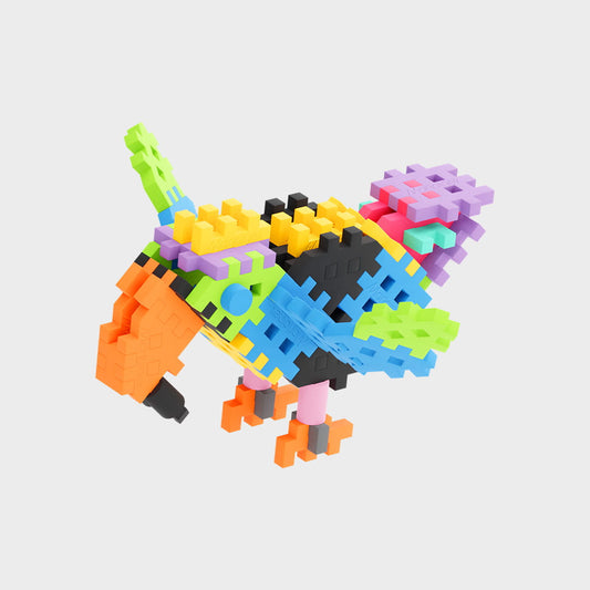 MINI GAUFRE Nature toucan 50