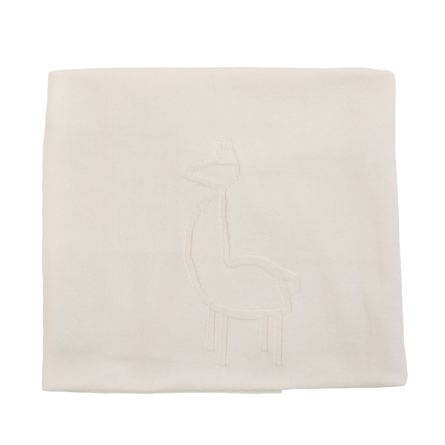 Manta Tricotada K011 ivory