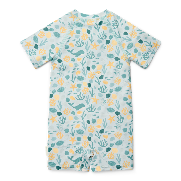 Fato de banho MC-Seashells multi-colours