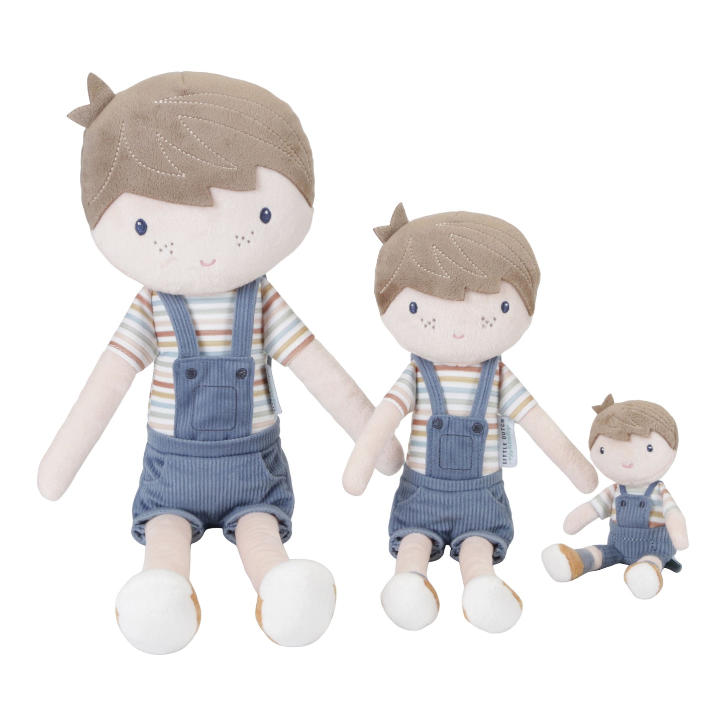 Jim Doll 35cm