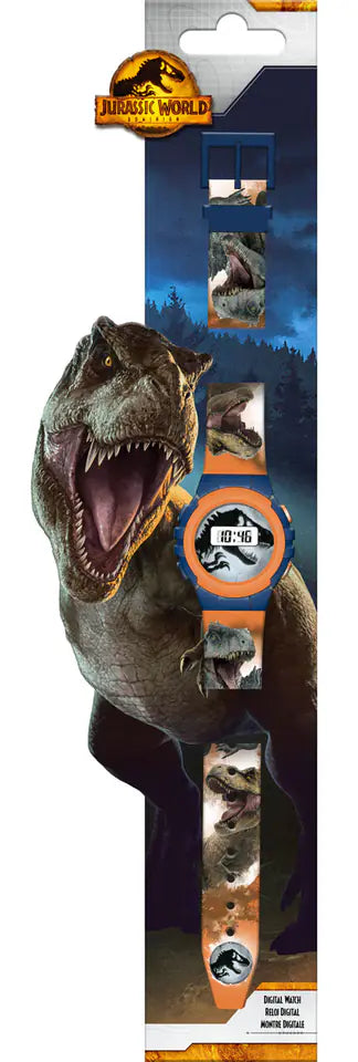 Relógio Digital Jurassic World — imagem 2