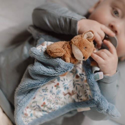 Doudou Raposa Azul - Forest Friends | Little Dutch