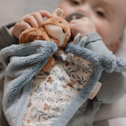Doudou Raposa Azul - Forest Friends | Little Dutch