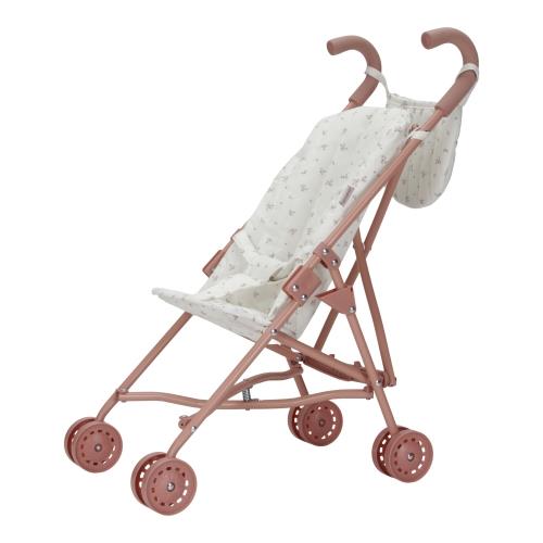 Little Dutch Carrinho de bonecas em metal
