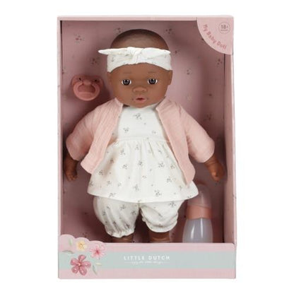 Boneca Baby Noa - Essentials | Little Dutch