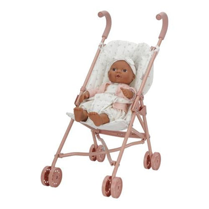 Little Dutch Carrinho de bonecas em metal