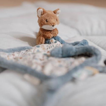Doudou Raposa Azul - Forest Friends | Little Dutch