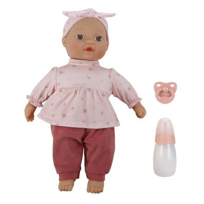 Boneca Baby Lily - Essentials | Little Dutch