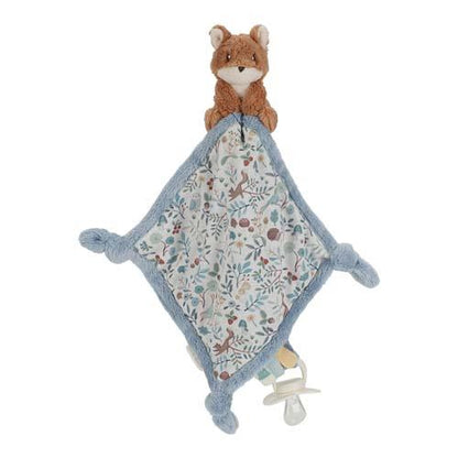Doudou Raposa Azul - Forest Friends | Little Dutch