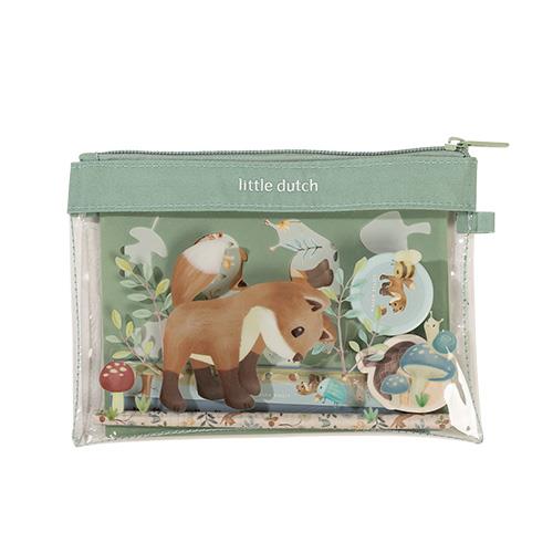 Stationary Kit - forest friends