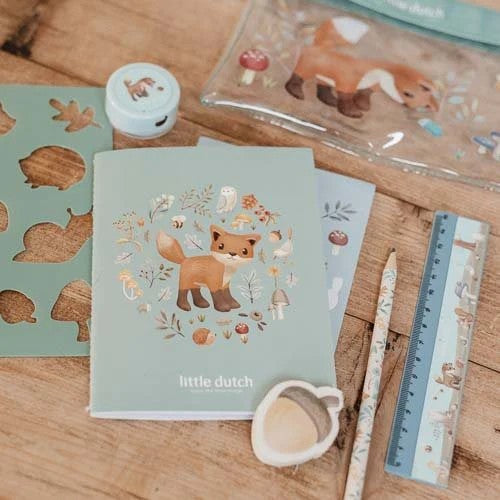 Stationary Kit - forest friends