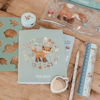 Stationary Kit - forest friends