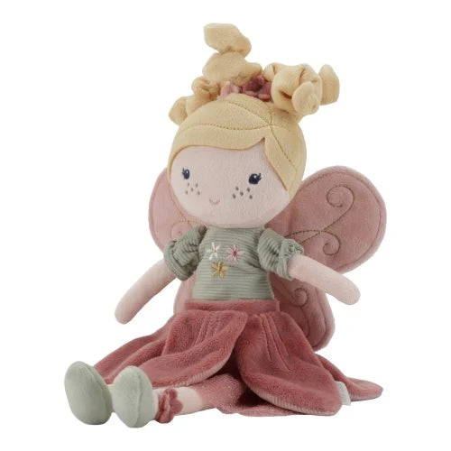Fairy Mila - Pink - Fairy Garden