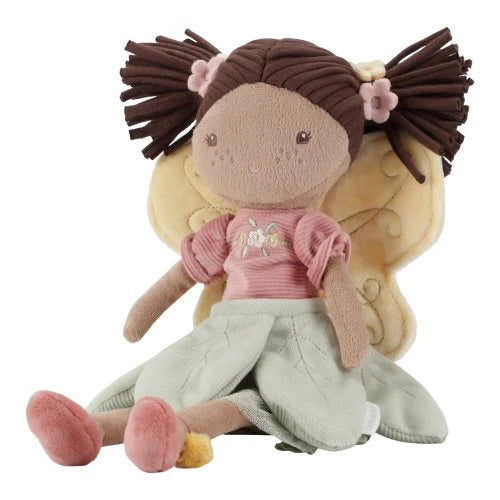 Fairy Evi - Pink - Fairy Garden