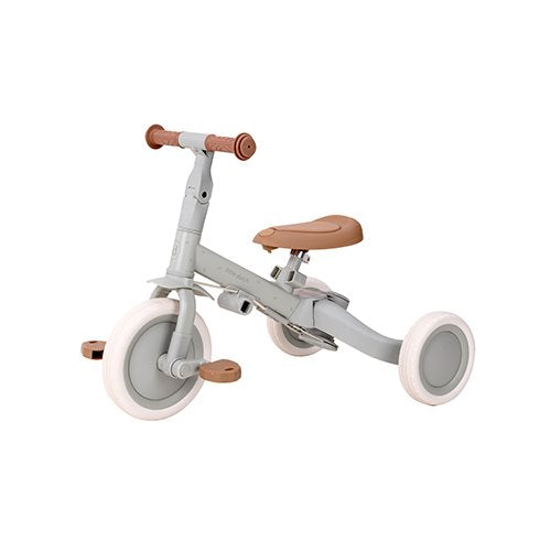 Little Dutch Triciclo 4 em 1 Verde