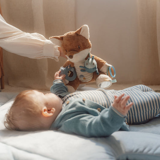 Forest Friends Activity Fox