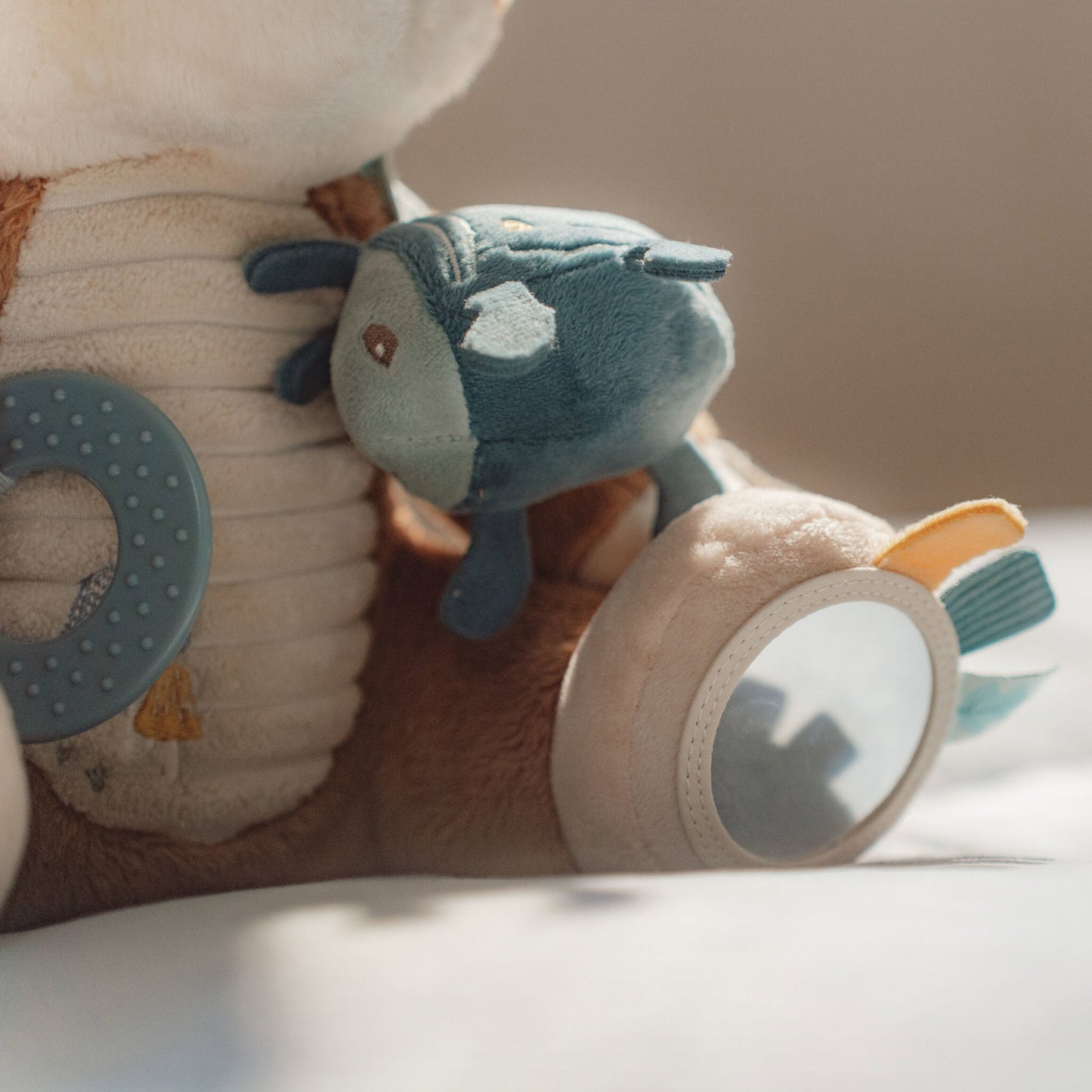 Raposinha de Atividades Forest Friends