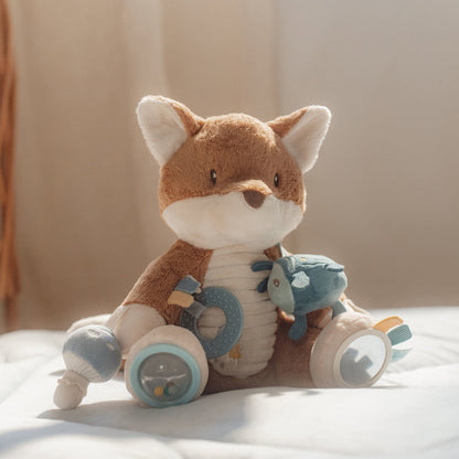 Raposinha de Atividades Forest Friends