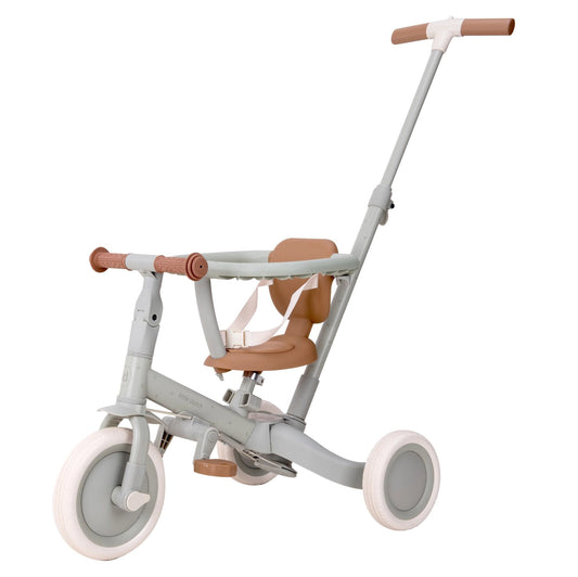 Little Dutch Triciclo 4 em 1 Verde
