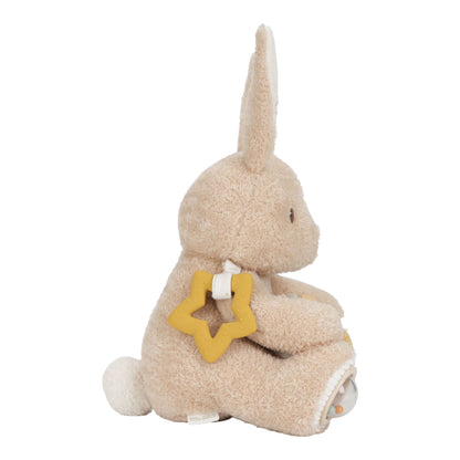 Peluche de Atividades Baby Bunny | Little Dutch