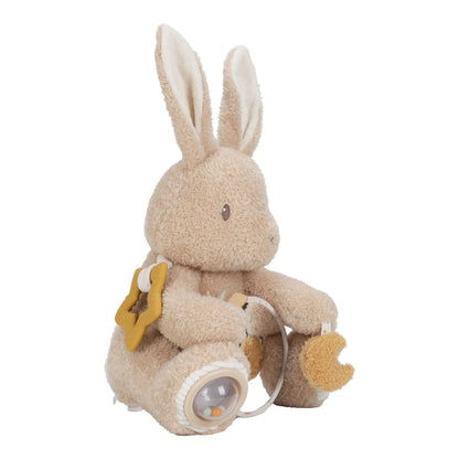 Peluche de Atividades Baby Bunny | Little Dutch