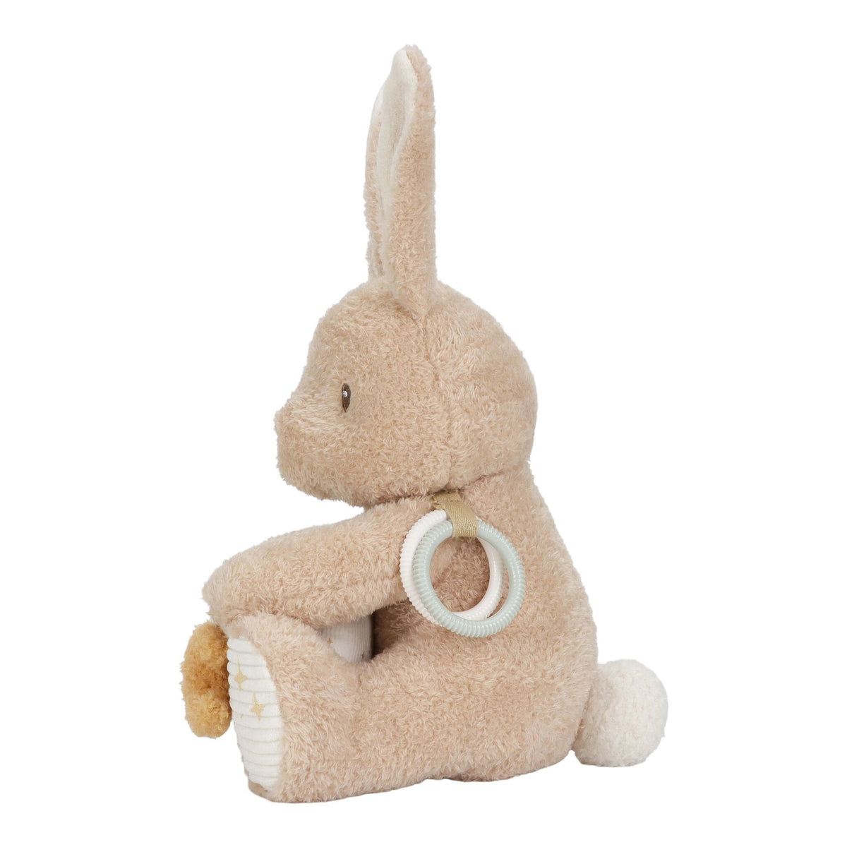 Peluche de Atividades Baby Bunny | Little Dutch