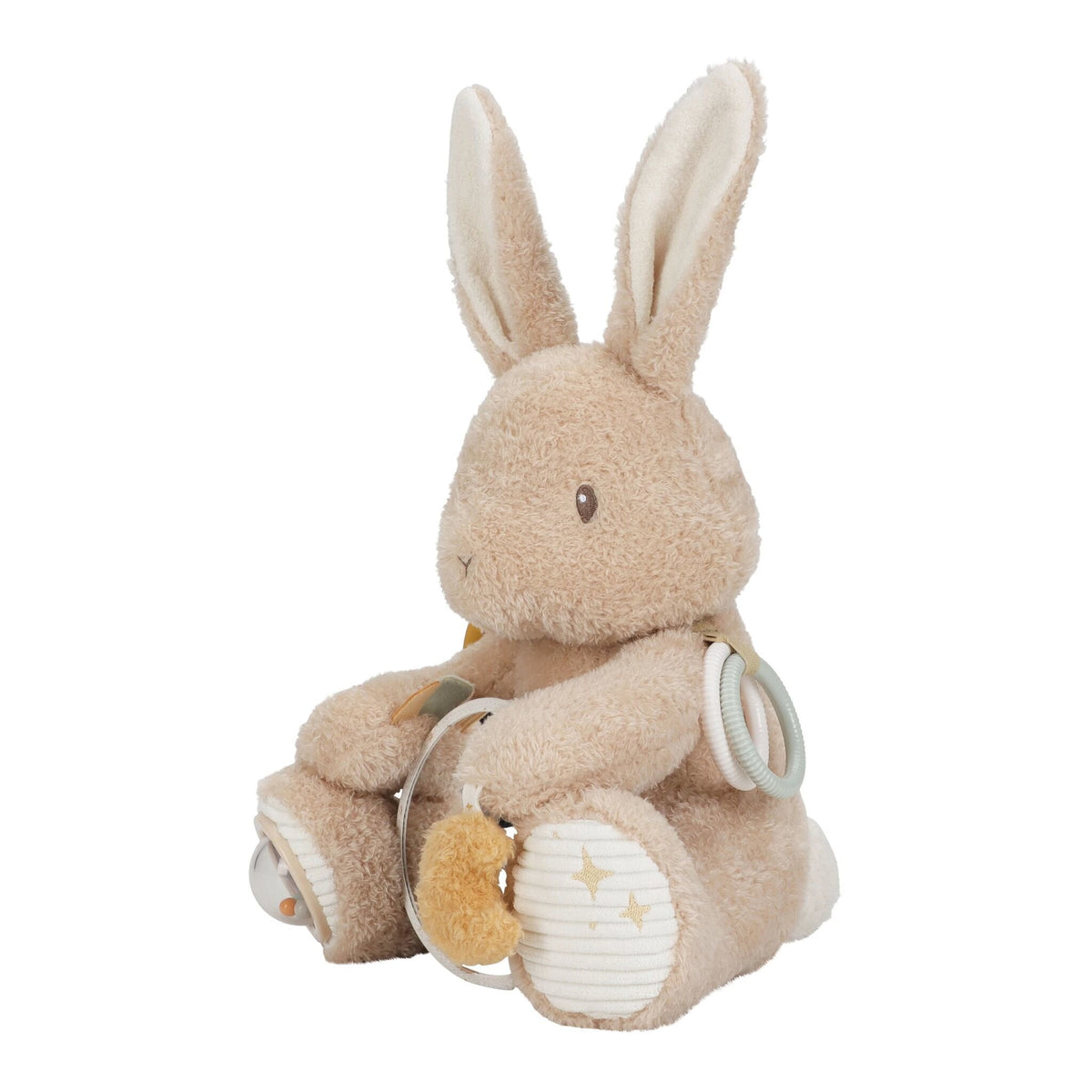 Peluche de Atividades Baby Bunny | Little Dutch
