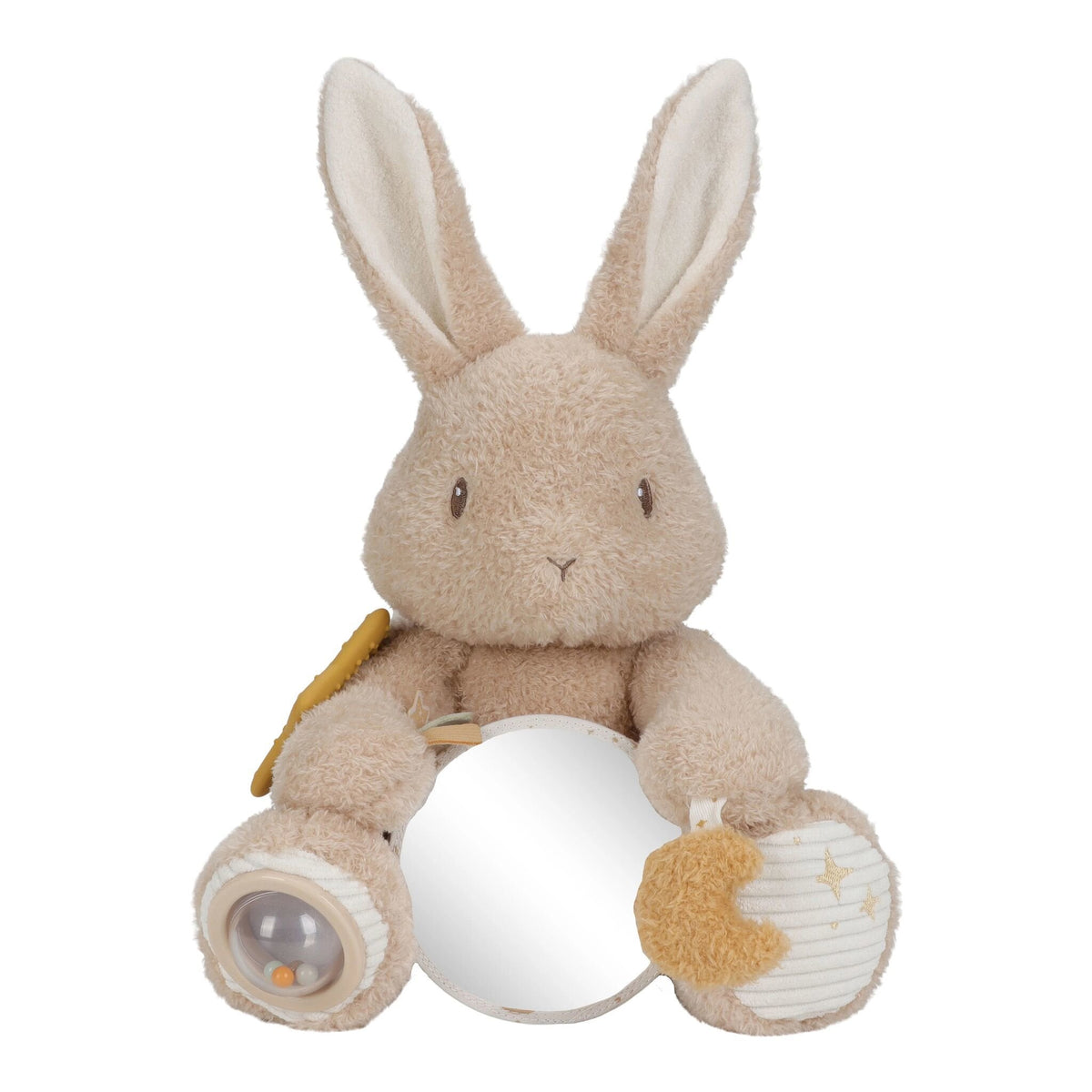 Peluche de Atividades Baby Bunny | Little Dutch