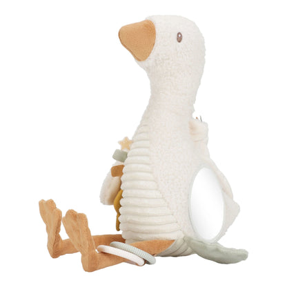 Little Dutch Peluche de atividades Little Goose