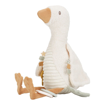 Peluche de Atividades Little Goose | Little Dutch