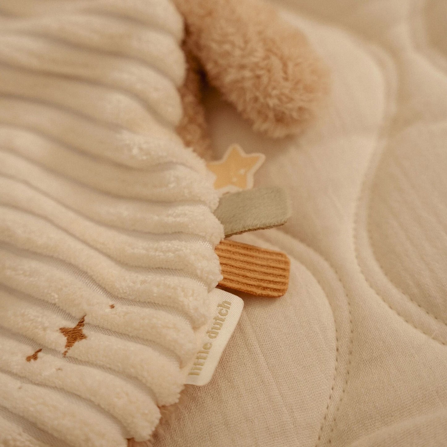 Little Dutch Doudou Newborn Naturals